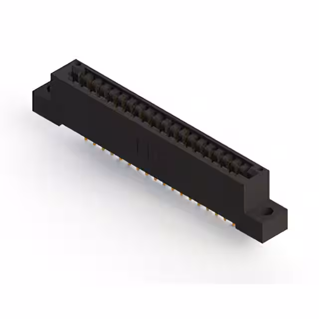 896-020-526-104 EDAC Inc.  Edgeboard Connectors